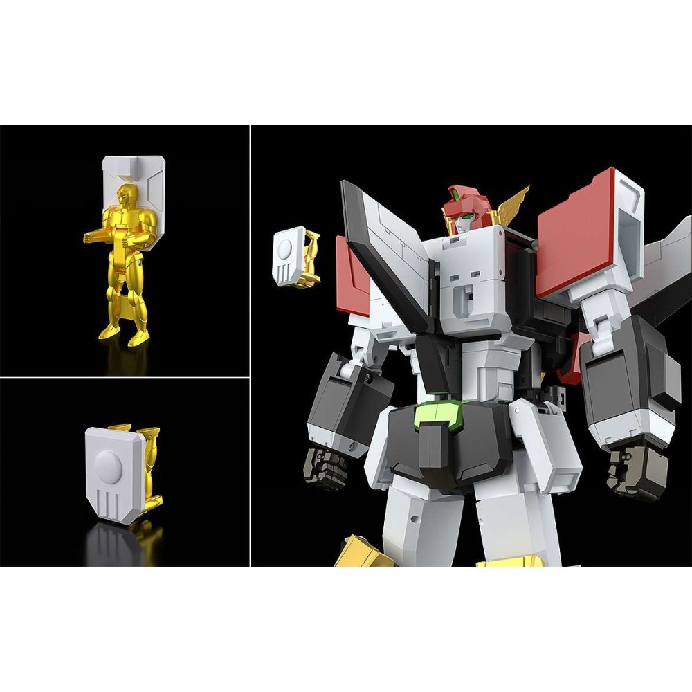 GOOD SMILE COMPANY THE BRAVE FIGHTER OF SUN FIGHBIRD GRANDBIRD THE GATTAI ACTION FIGURE