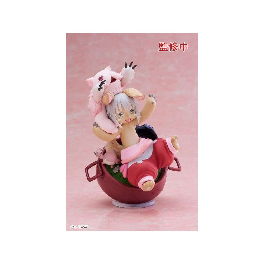MADE IN ABYSS NANACHI STATUA FIGURE TAITO