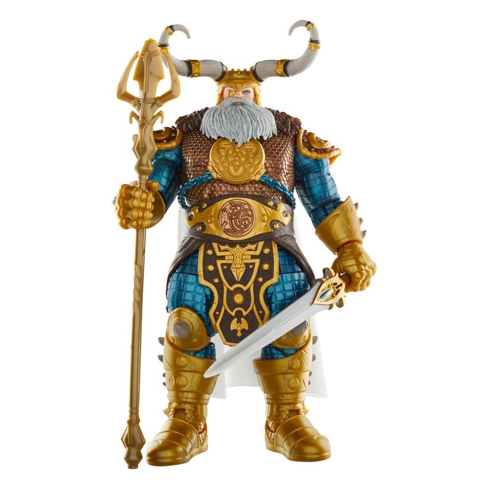 MARVEL LEGENDS 85TH ANNIVERSARY ODIN ACTION FIGURE HASBRO