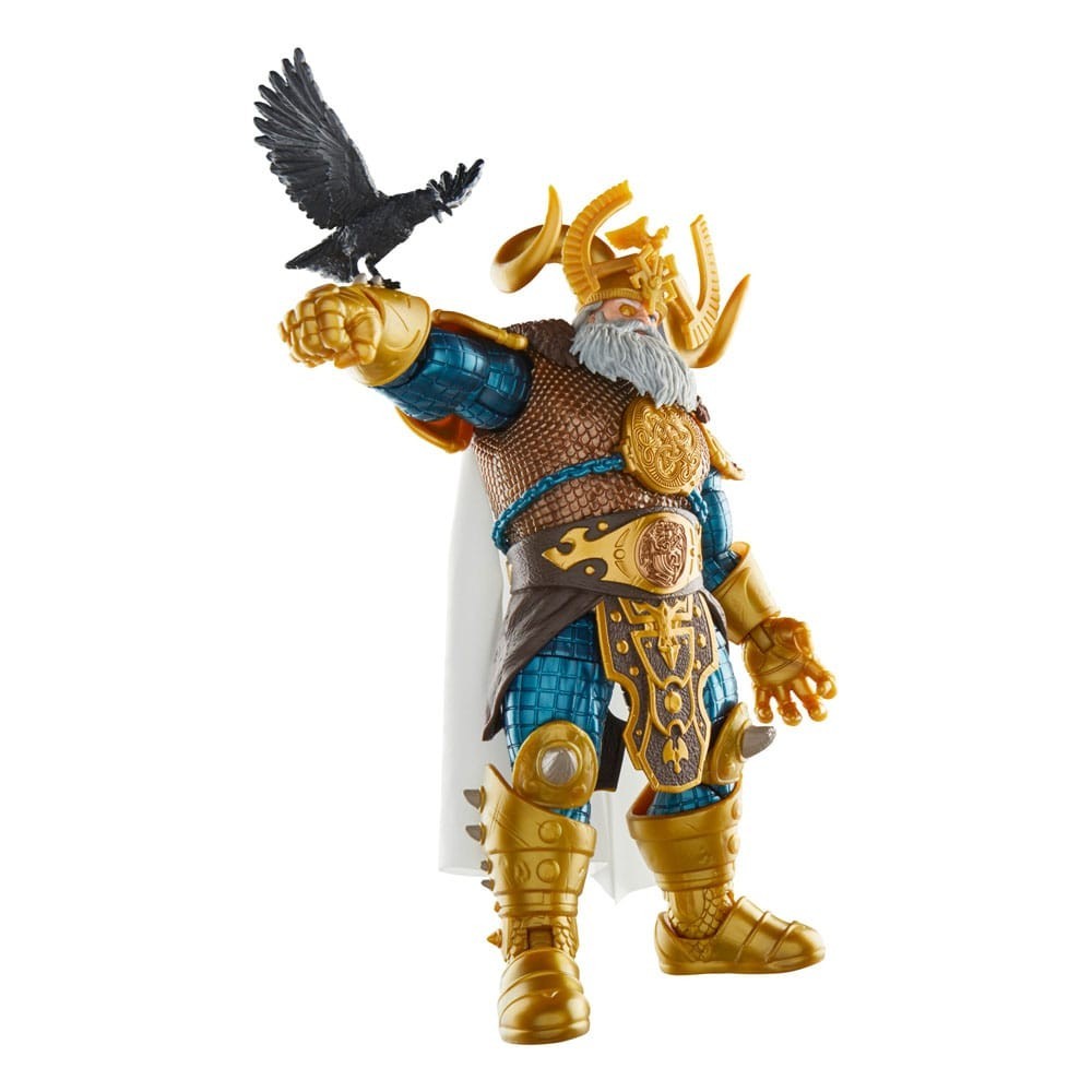 HASBRO MARVEL LEGENDS 85TH ANN. ODIN ACTION FIGURE