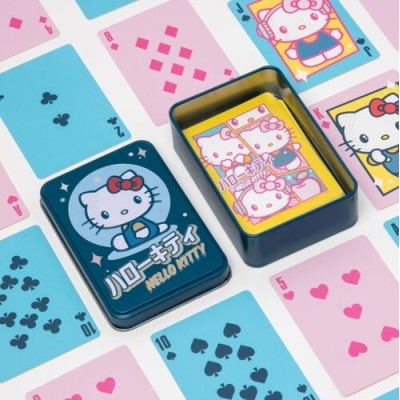 PALADONE PRODUCTS HELLO KITTY POKER PLAYING CARDS