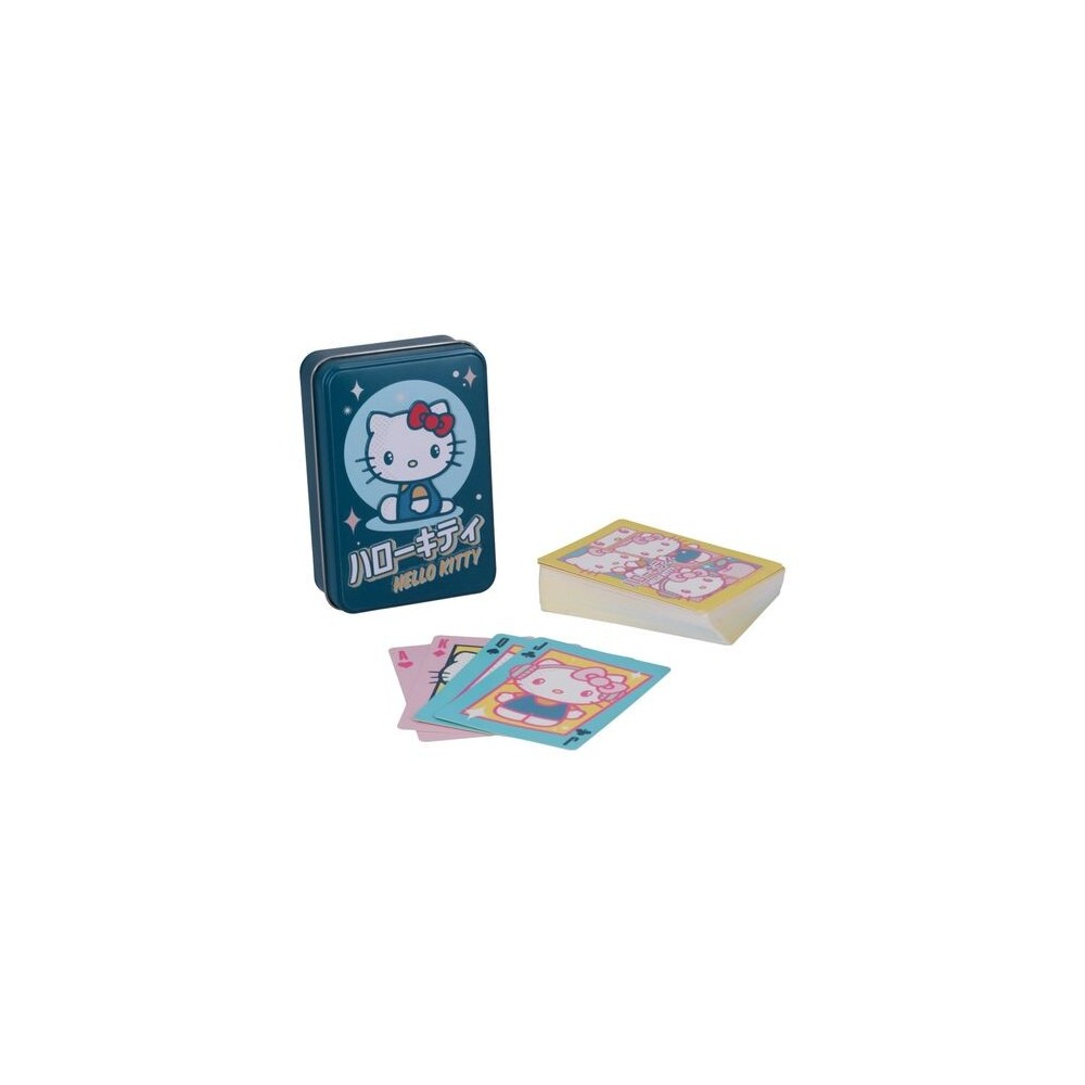 PALADONE PRODUCTS HELLO KITTY POKER PLAYING CARDS