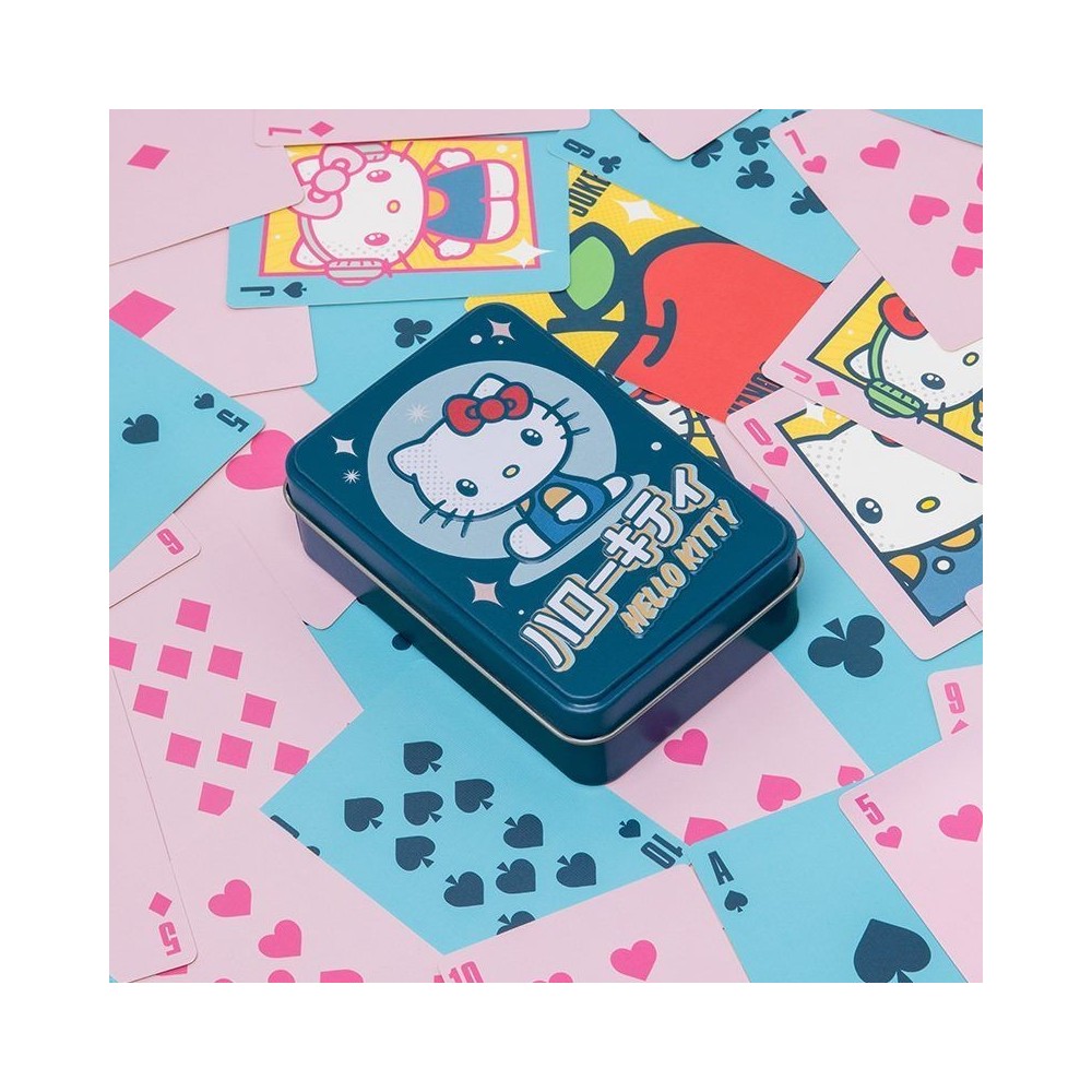 PALADONE PRODUCTS HELLO KITTY POKER PLAYING CARDS
