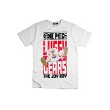 T SHIRT ONE PIECE LUFFY GEAR 5 THE JOY BOY