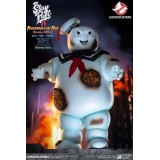GHOSTBUSTERS STAY PUFT MARSHMALLOW MAN BURNING EDITION SOFT VINYL FIGURE STAR ACE