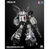 THREEZERO TRANSFORMERS MDLX JAZZ 15CM ACTION FIGURE
