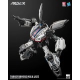 THREEZERO TRANSFORMERS MDLX JAZZ 15CM ACTION FIGURE