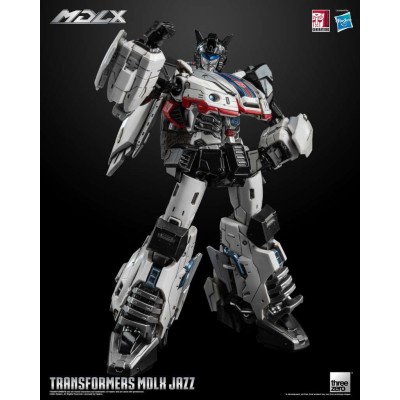 THREEZERO TRANSFORMERS MDLX JAZZ 15CM ACTION FIGURE