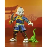 TEENAGE MUTANT NINJA TURTLES SAMURAI USAGI YOJIMBO ACTION FIGURE NECA