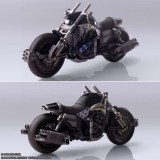 SQUARE ENIX FINAL FANTASY 7 CLOUD AND DAYTONA BRING ARTS ACTION FIGURE