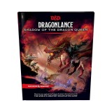 DUNGEONS AND DRAGONS DRAGONLANCE SHADOW OF THE DRAGON QUEEN DELUXE EDITION GIOCO DA TAVOLO INGLESE WIZARDS OF THE COAST