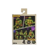 NECA NINJA TURTLES DONATELLO MIRAGE COMICS ACTION FIGURE