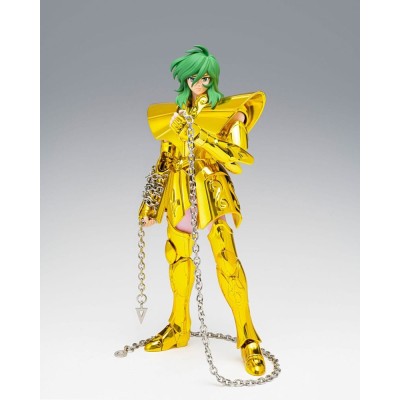 SAINT SEIYA MYTH CLOTH EX VIRGO SHUN INHERITOR OF THE GOLD CLOTH ACTION FIGURE BANDAI
