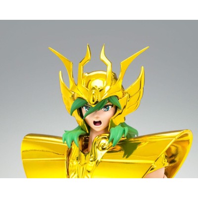 SAINT SEIYA MYTH CLOTH EX VIRGO SHUN INHERITOR OF THE GOLD CLOTH ACTION FIGURE BANDAI