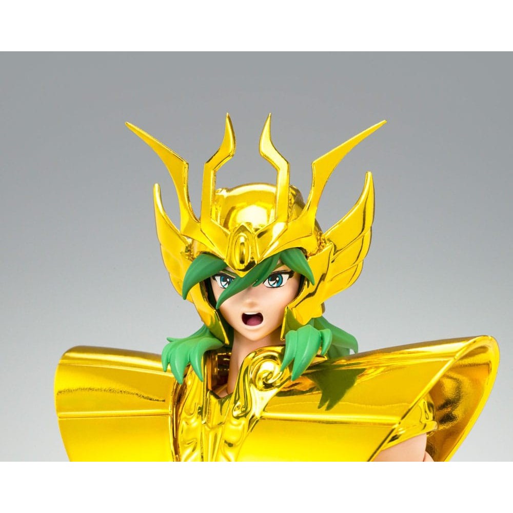 BANDAI SAINT SEIYA MYTH CLOTH EX VIRGO ANDROMEDA SHUN INHERITOR OF THE GOLD CLOTH ACTION FIGURE