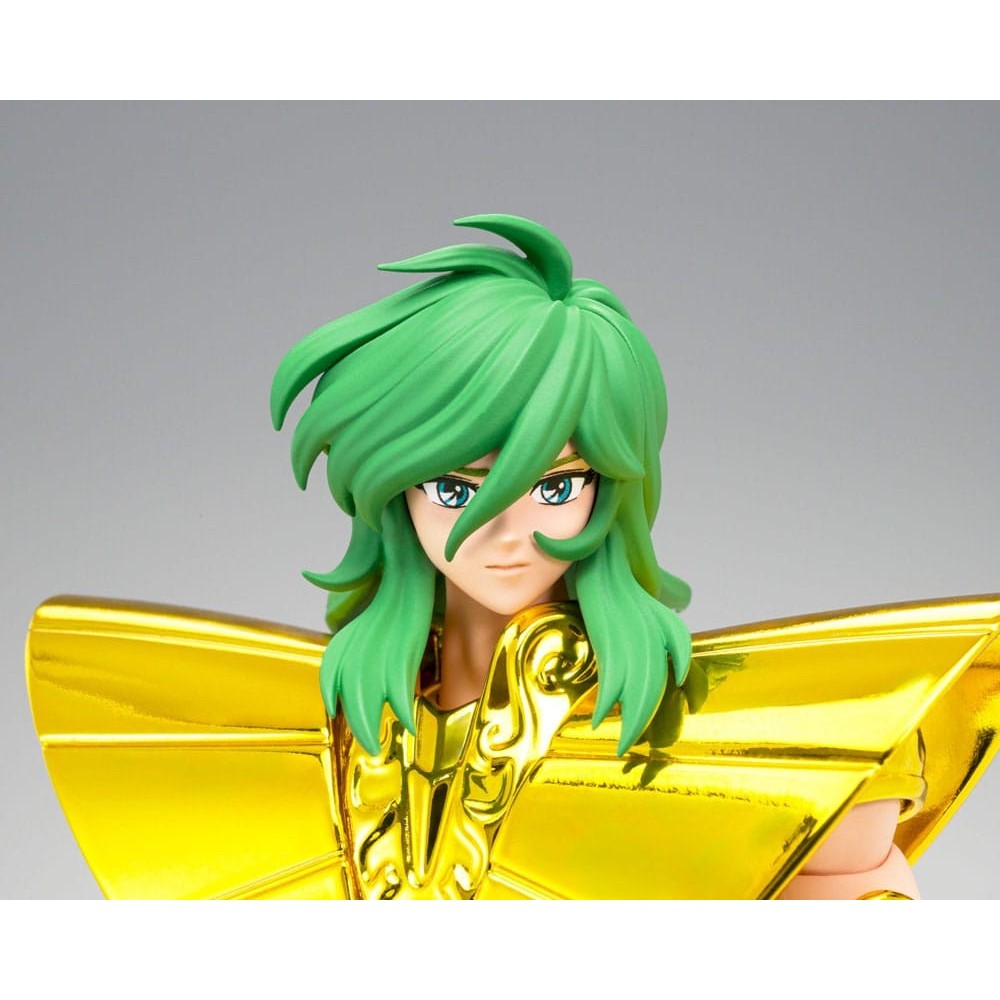 SAINT SEIYA MYTH CLOTH EX VIRGO SHUN INHERITOR OF THE GOLD CLOTH ACTION FIGURE BANDAI