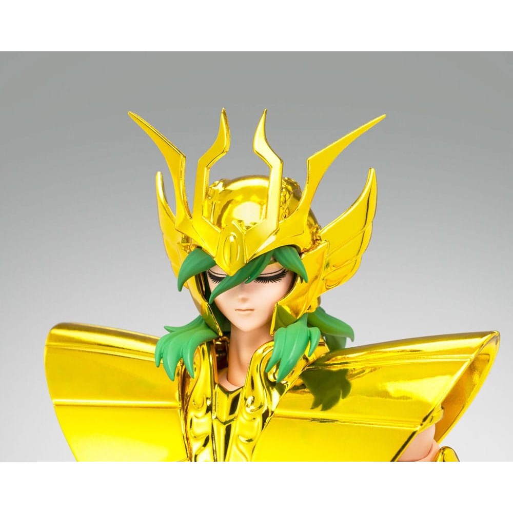 BANDAI SAINT SEIYA MYTH CLOTH EX VIRGO ANDROMEDA SHUN INHERITOR OF THE GOLD CLOTH ACTION FIGURE