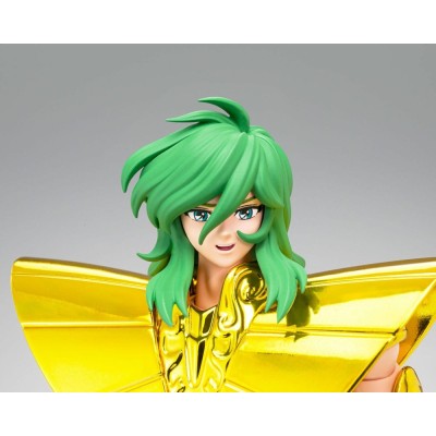 BANDAI SAINT SEIYA MYTH CLOTH EX VIRGO ANDROMEDA SHUN INHERITOR OF THE GOLD CLOTH ACTION FIGURE