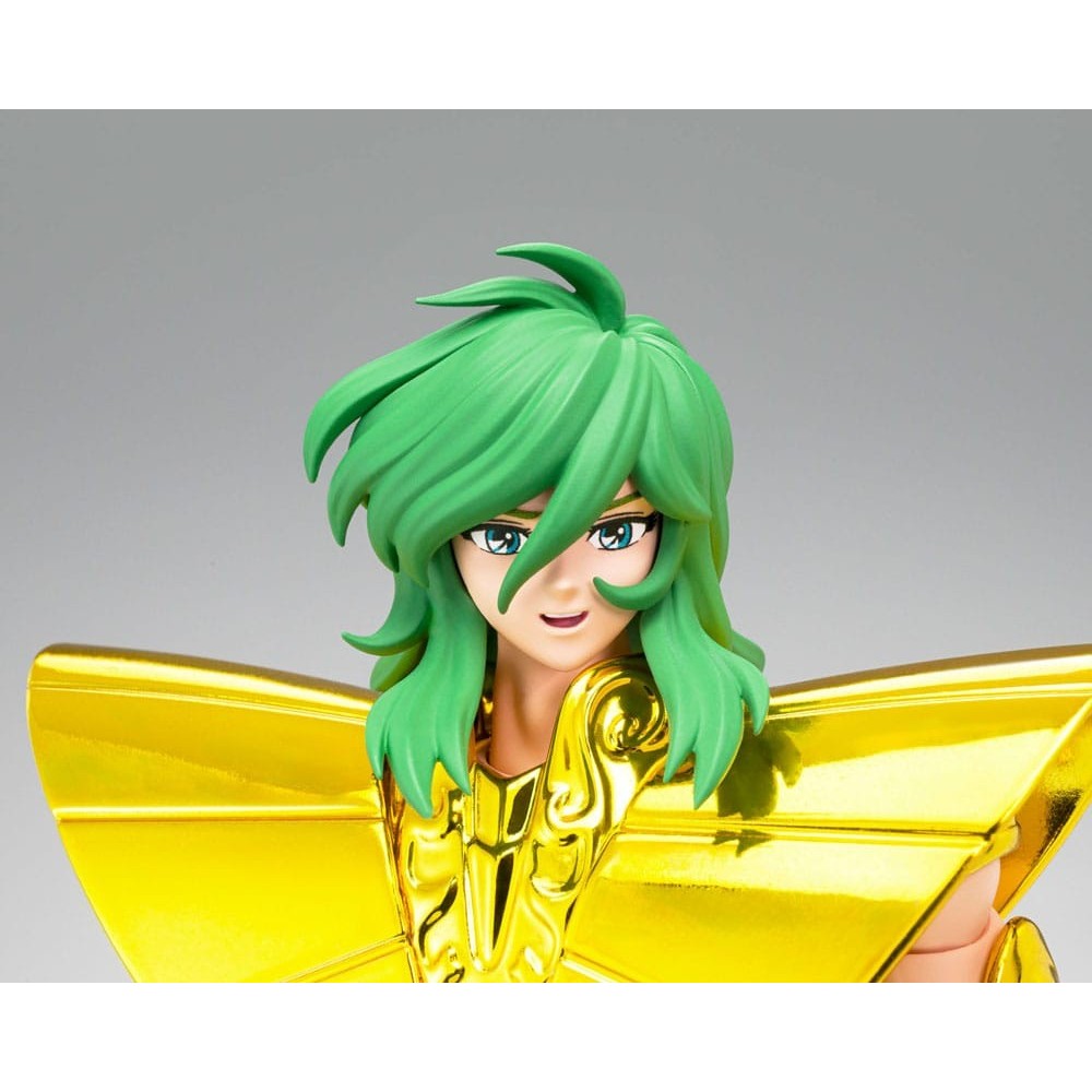 SAINT SEIYA MYTH CLOTH EX VIRGO SHUN INHERITOR OF THE GOLD CLOTH ACTION FIGURE BANDAI