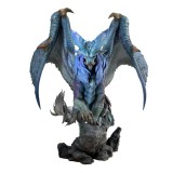 CAPCOM MONSTER HUNTER LUNASTRA 26CM STATUE FIGURE