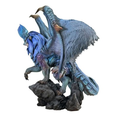 CAPCOM MONSTER HUNTER LUNASTRA 26CM STATUE FIGURE