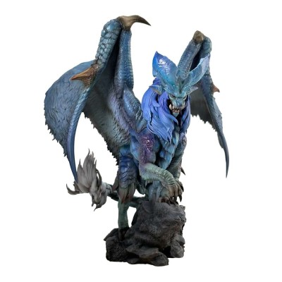 CAPCOM MONSTER HUNTER LUNASTRA 26CM STATUE FIGURE