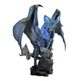 MONSTER HUNTER LUNASTRA STATUA FIGURE CAPCOM