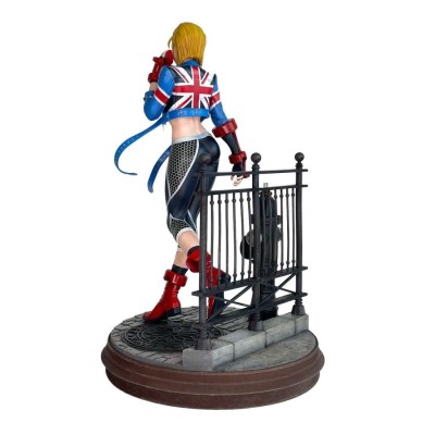 CAPCOM STREET FIGHTER 6 CAMMY 28CM STATUE FIGURE