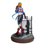 CAPCOM STREET FIGHTER 6 CAMMY 28CM STATUE FIGURE
