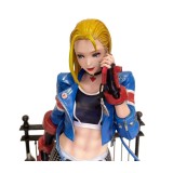 STREET FIGHTER 6 CAMMY STATUA FIGURE CAPCOM