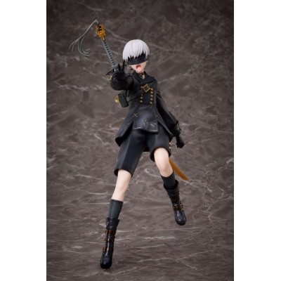 ANIPLEX NIER AUTOMATA VER 1.1A 9S 1/7 STATUE FIGURE