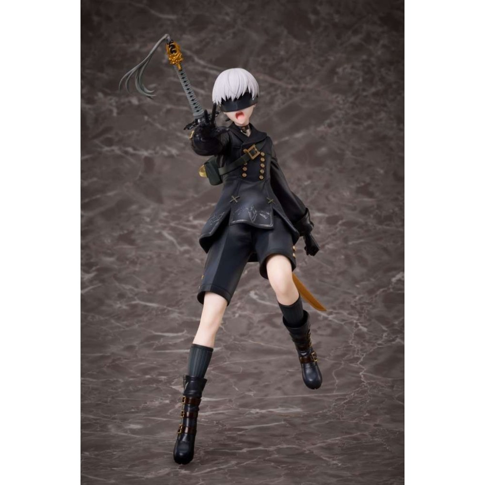 NIER AUTOMATA VER 1.1A 9S STATUA FIGURE ANIPLEX