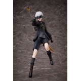 ANIPLEX NIER AUTOMATA VER 1.1A 9S 1/7 STATUE FIGURE