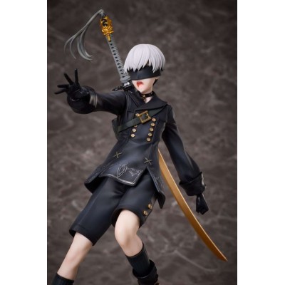 ANIPLEX NIER AUTOMATA VER 1.1A 9S 1/7 STATUE FIGURE