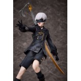 ANIPLEX NIER AUTOMATA VER 1.1A 9S 1/7 STATUE FIGURE