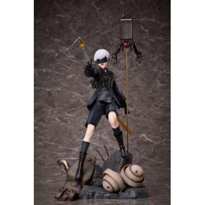 ANIPLEX NIER AUTOMATA VER 1.1A 9S DLX 1/7 STATUE FIGURE