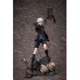 ANIPLEX NIER AUTOMATA VER 1.1A 9S DLX 1/7 STATUE FIGURE