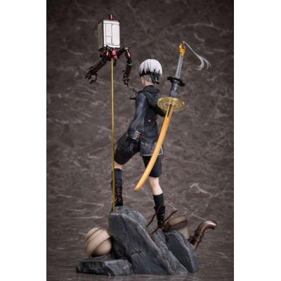 NIER AUTOMATA VER 1.1A 9S DELUXE STATUA FIGURE ANIPLEX