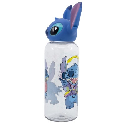 STOR  LILO AND STITCH BOTTLE STITCH 3D SHAPE 560ML