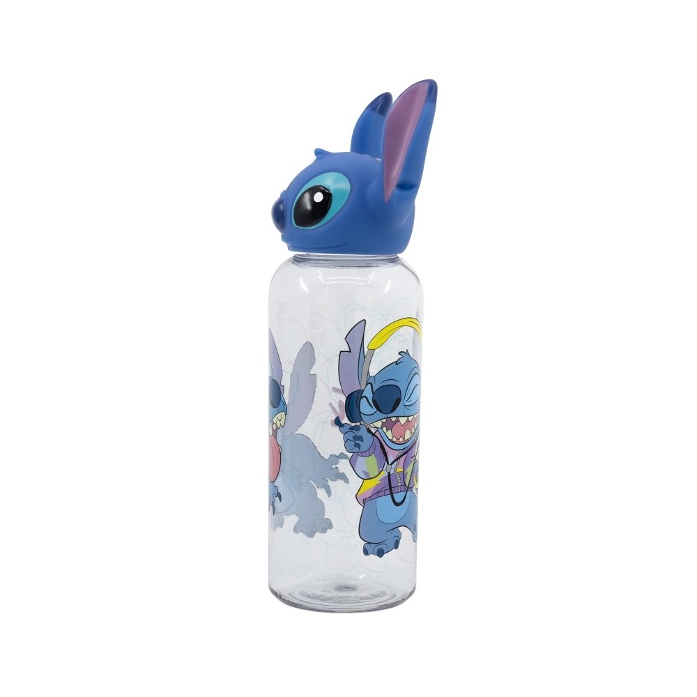 STOR  LILO AND STITCH BOTTLE STITCH 3D SHAPE 560ML