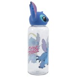 STOR  LILO AND STITCH BOTTLE STITCH 3D SHAPE 560ML