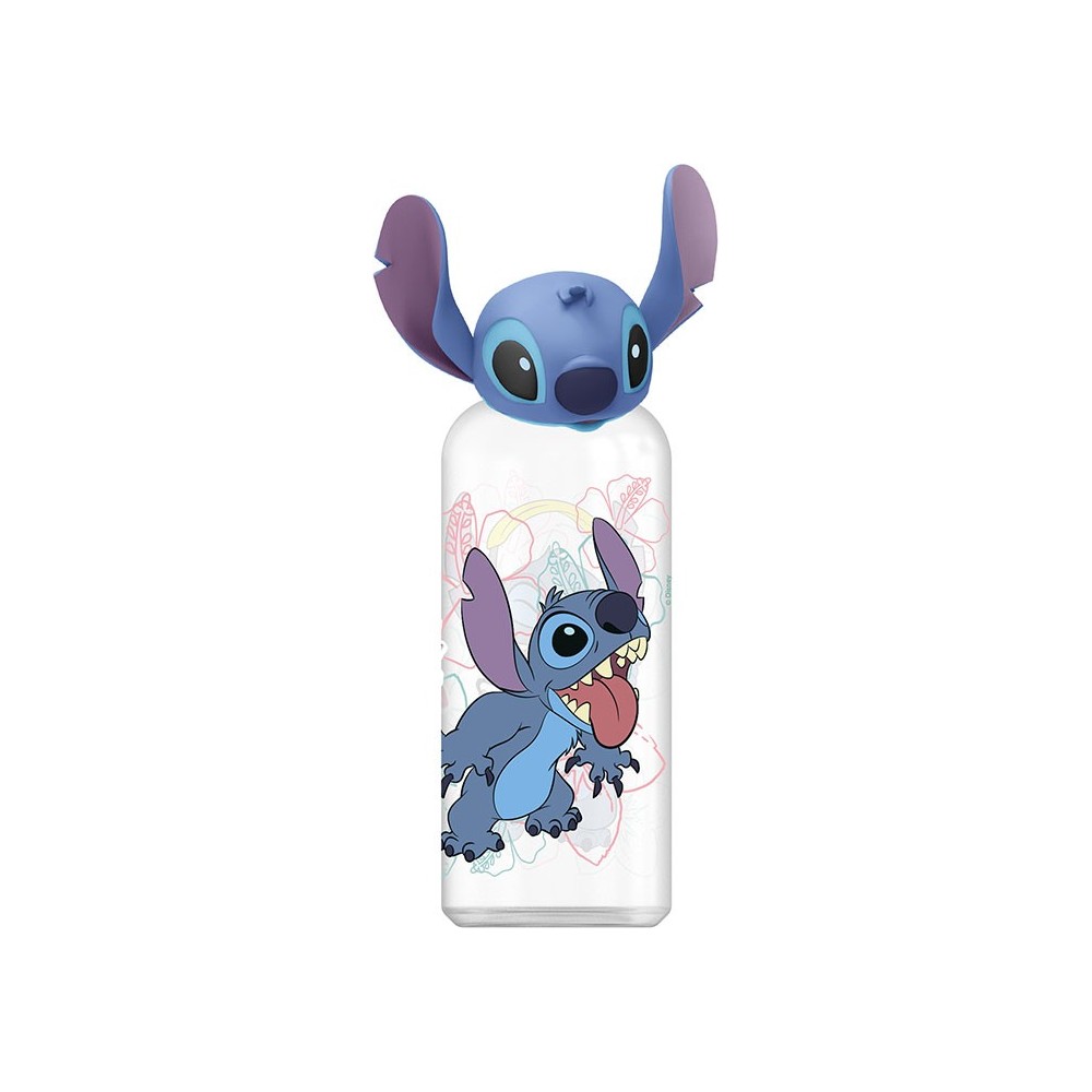 STOR  LILO AND STITCH BOTTLE STITCH 3D SHAPE 560ML