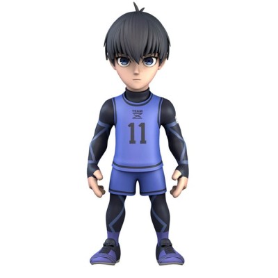 BLUE LOCK YOICHI ISAGI MINIX COLLECTIBLE FIGURINE FIGURE NOBLE COLLECTIONS