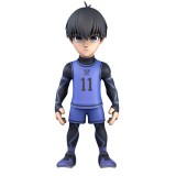 NOBLE COLLECTIONS BLUE LOCK YOICHI ISAGI MINIX COLLECTIBLE FIGURINE