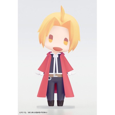 FULLMETAL ALCHEMIST BROTHERHOOD HELLO! EDWARD ELRIC ACTION FIGURE GOOD SMILE COMPANY