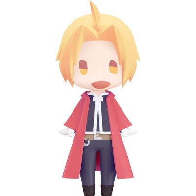 FULLMETAL ALCHEMIST BROTHERHOOD HELLO! EDWARD ELRIC ACTION FIGURE GOOD SMILE COMPANY