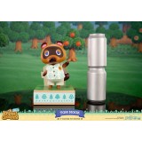 ANIMAL CROSSING NEW HORIZON TOM NOOK STATUA FIGURE FIRST4FIGURES
