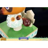 FIRST4FIGURES ANIMAL CROSSING NEW HORIZON FIGURE TOM NOOK STATUE