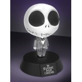 THE NIGHTMARE BEFORE CHRISTMAS JACK SKELLINGTON LIGHT ICONS LAMPADA FIGURE PALADONE PRODUCTS