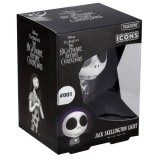 PALADONE PRODUCTS THE NIGHTMARE BEFORE CHRISTMAS JACK SKELLINGTON LIGHT ICONS FIGURE